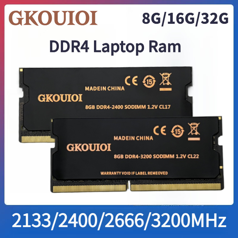 Khadas Vim4 8Gb - ذاكرة رام GKOUIOI DDR4 بسعات 4