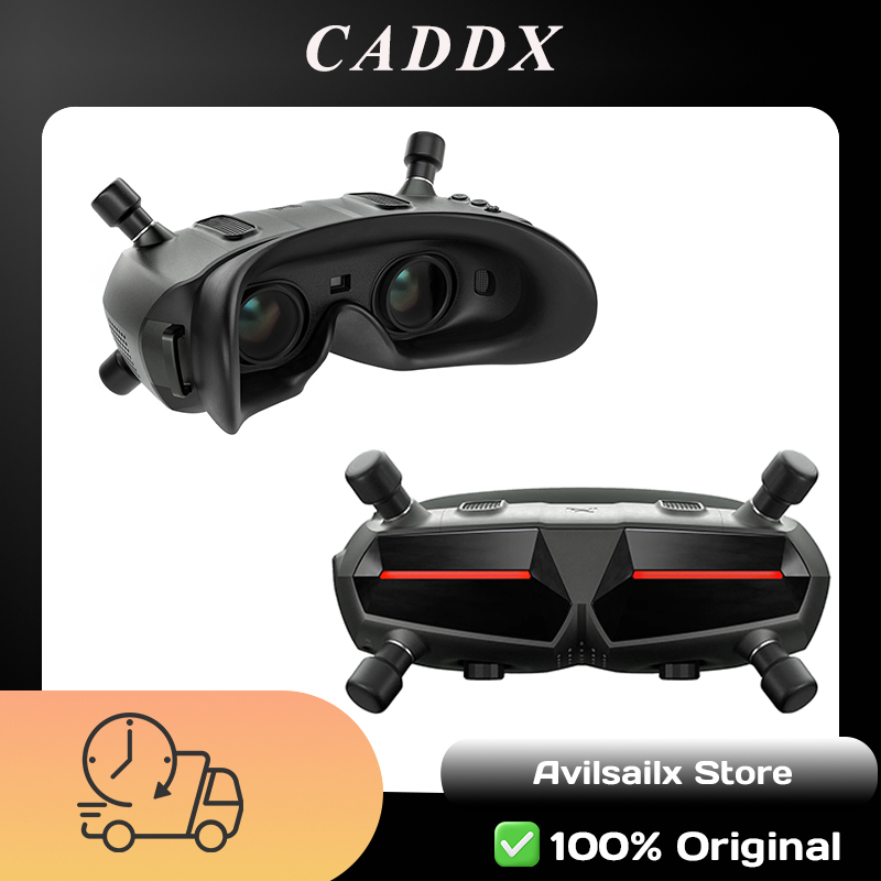 Fpv Goggles Avatar Hd Receiver - نظارات CADDXFPV Walksnail Avatar HD FPV