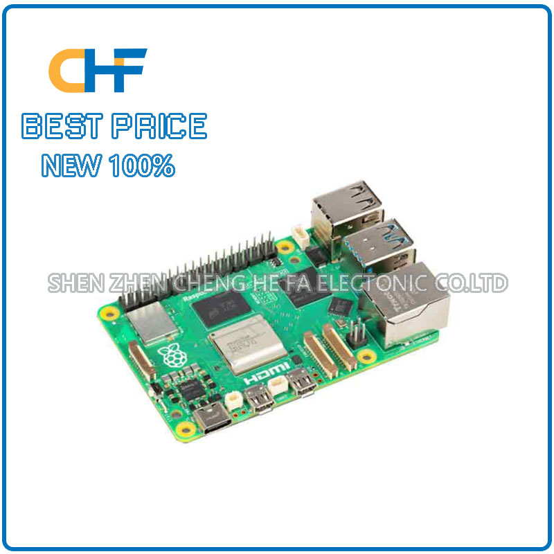 Raspberry Pi 5 8Gb Kit - لوحة تطوير راسبيري باي الجيل الخامس