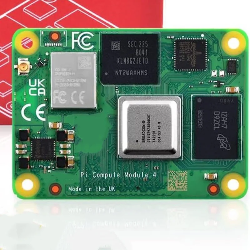 Raspberry Pi Compute Module 4 8Gb 32Gb - وحدة الحوسبة راسبيري باي 4، CM4