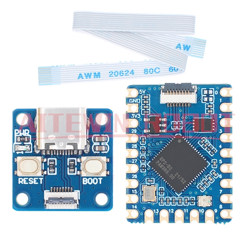 Banana Pi Bpi-M5 - RP2040-Tiny Development Board Module RP2040 صفر