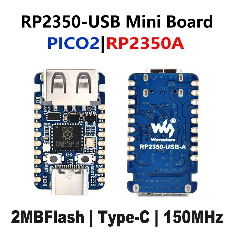 Banana Pi Bpi-M5 - لوحة تطوير مصغرة Raspberry Pi Pico