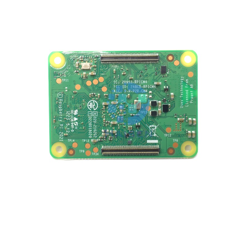 【عرض ساخن】لوحة تطوير Raspberry - مراجعة Raspberry Pi Compute Module 4 8Gb 32Gb وسعره