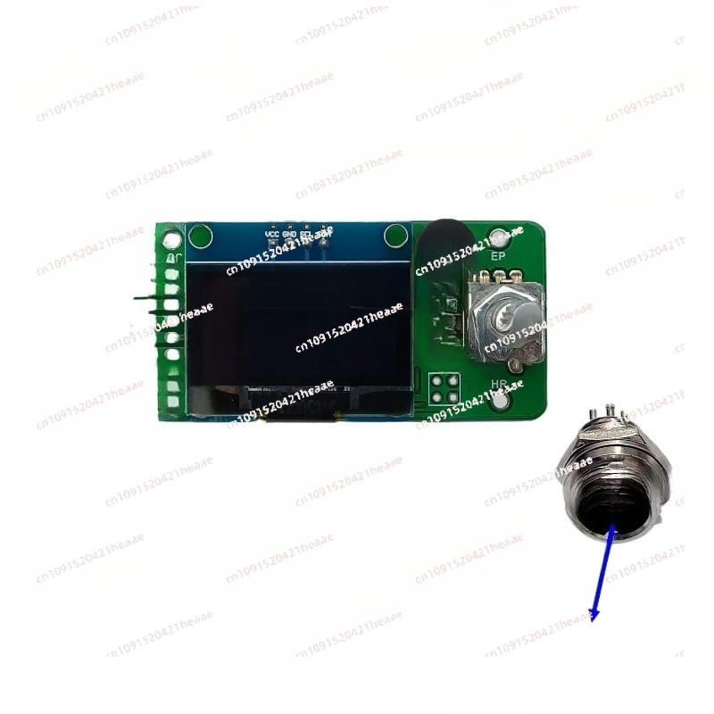 مناسبة للوحة تحكم محطة لحام T1 - مراجعة Soldering Station T12 Oled وسعره