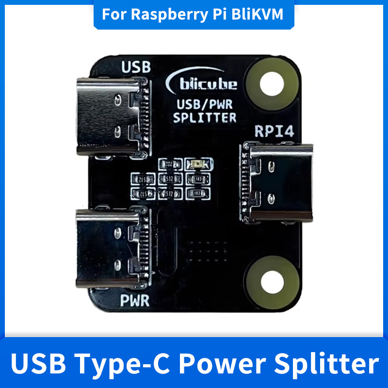 مقسم طاقة USB للوحة Raspberry  - مراجعة Banana Pi Bpi-M5 وسعره