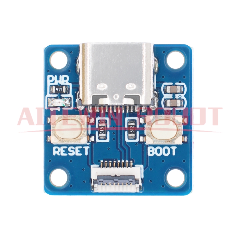 RP2040-Tiny Development Board  - مراجعة Banana Pi Bpi-M5 وسعره