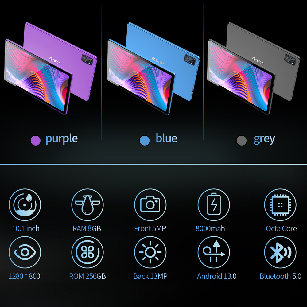 تابلت BDF Y7 Max أندرويد 13 بش - مراجعة Khadas Vim4 8Gb وسعره